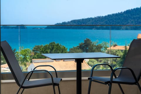 FINIKAS LUXURY SUITES Thassos Golden Beach Apartment in Thasos