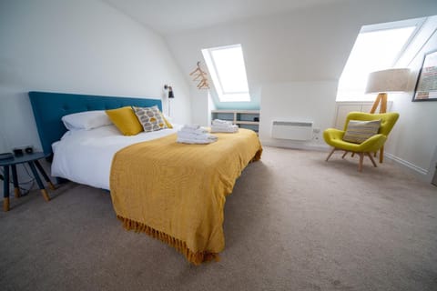 The Coffee Loft Apartment in Padstow
