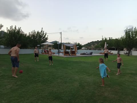 Activities, children, Family