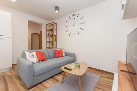 Deluxe apartment White Angel Apartment in Split-Dalmatia County