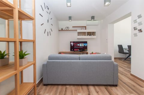 Deluxe apartment White Angel Apartment in Split-Dalmatia County