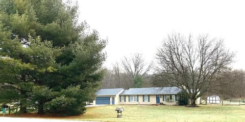 Property building, Autumn