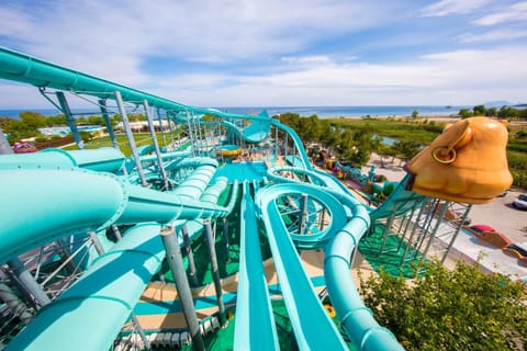 Aqua park