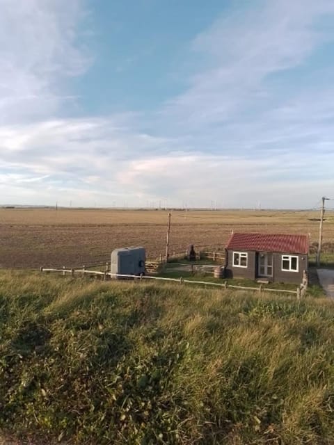 Property building, Natural landscape