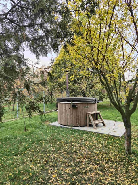 Hot Tub, Spa and wellness centre/facilities