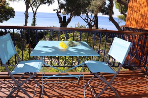 Balcony/Terrace, Sea view