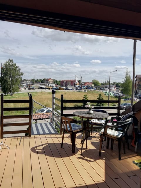 apartament dla kochajacych naturę Apartment in Leba