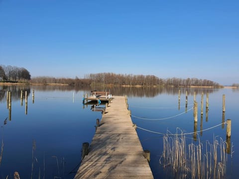 Day, Natural landscape, Lake view