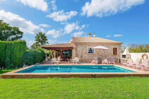 Patio, Garden, Garden view