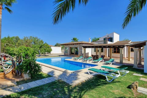 Patio, Garden, Garden view