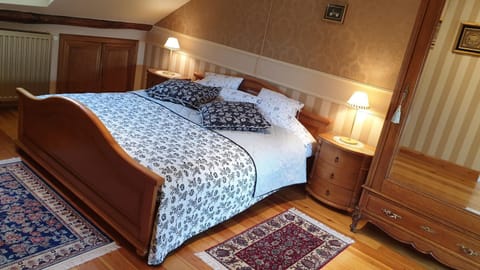 Le Prangeleux Bed and Breakfast in Wallonia, Belgium