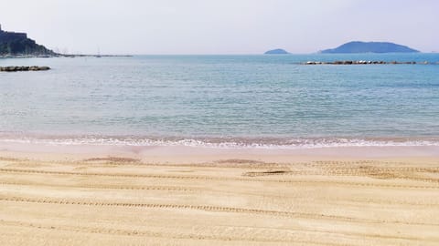 Nearby landmark, Natural landscape