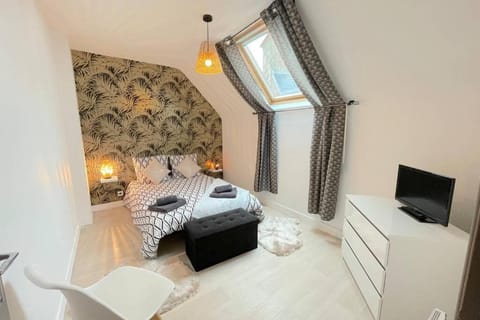 La Forgette - Netflix - Cosy House in Normandy