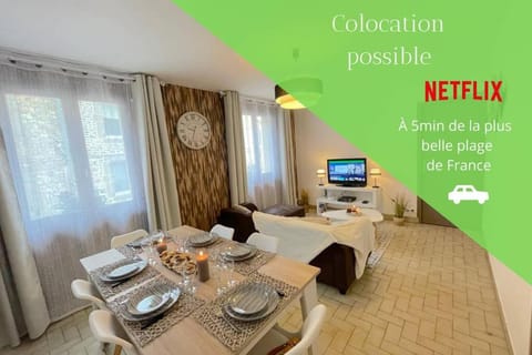 La Forgette - Netflix - Cosy House in Normandy