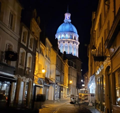 Appartement de charme RDC Apartment in Hauts-de-France