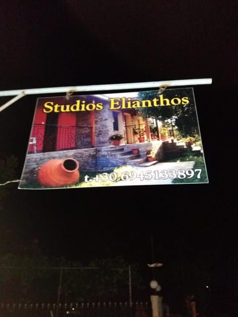 Studios Elianthos Apartment in Thasos