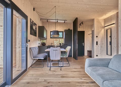 Black Forest Lodges - gehobene Ferienwohnungen mit Privatsaunas Apartment in Tyrol