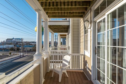 Saint Louis Ave, Unit D House in Ocean City