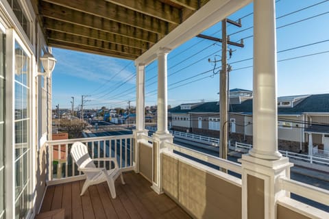 Saint Louis Ave, Unit D House in Ocean City