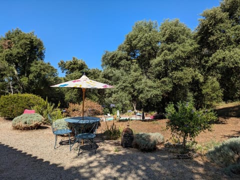 Villa Bleucassis Bed and Breakfast in Lorgues