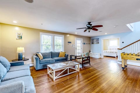 Boardwalk Bungalow House in Ocean City