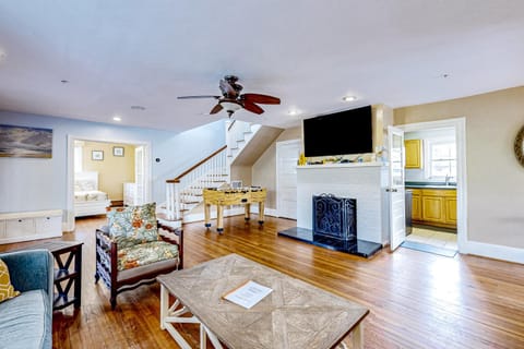 Boardwalk Bungalow House in Ocean City