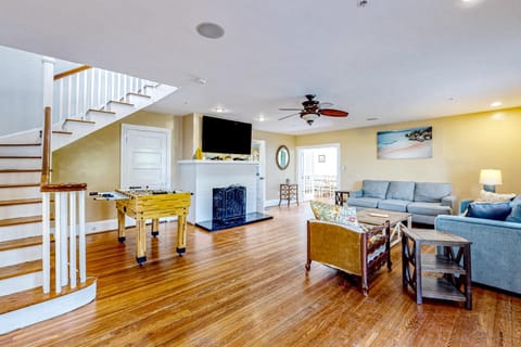 Boardwalk Bungalow House in Ocean City