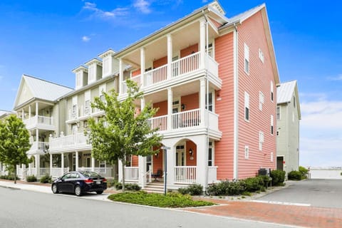 Sunset Island - 28 Seaside House in Ocean City