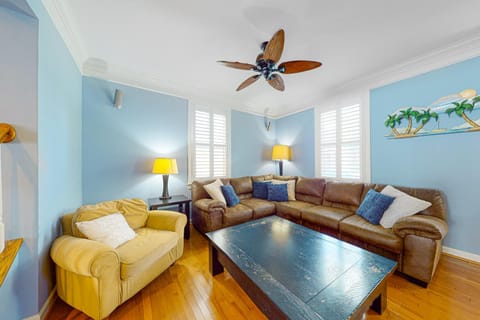 Sunset Island - 34 Seaside House in Ocean City