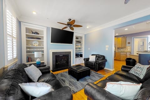 Sunset Island - 34 Seaside House in Ocean City