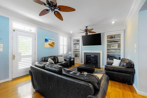 Sunset Island - 34 Seaside House in Ocean City