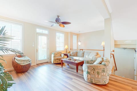 Sunset Island - 35 Seaside House in Ocean City