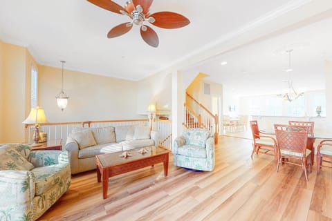 Sunset Island - 35 Seaside House in Ocean City