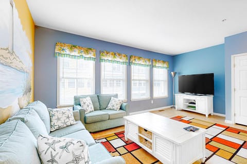 Sunset Island - 15 Sunset Island House in Ocean City