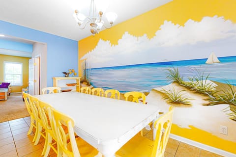 Sunset Island - 15 Sunset Island House in Ocean City