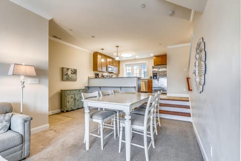 Sunburst 110 House in Ocean City