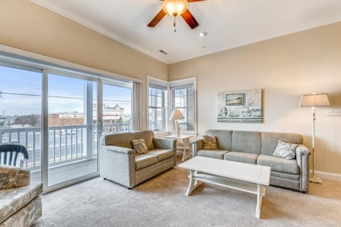 Sunburst 110 House in Ocean City