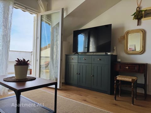 TV and multimedia, Balcony/Terrace, Living room