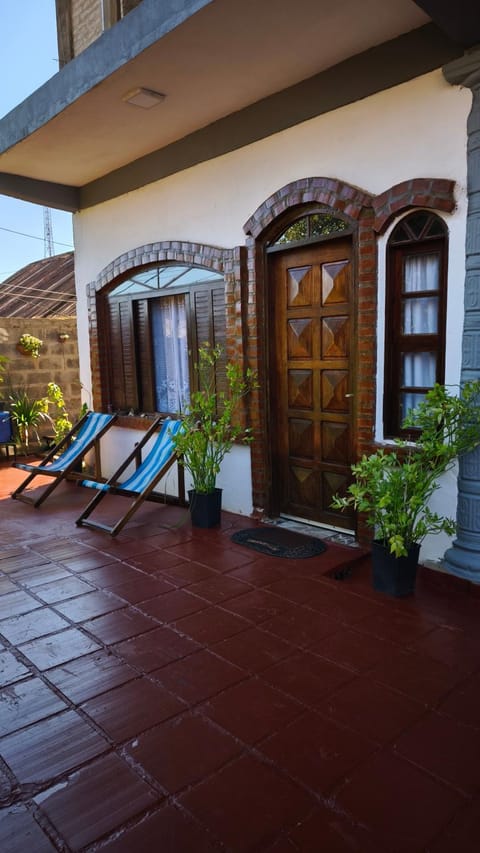 Patio, Day, View (from property/room), sunbed