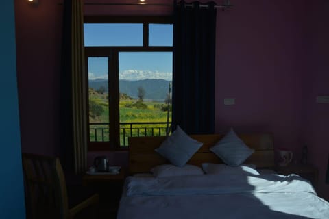 Mountain view
