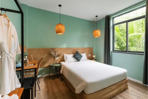 Bed