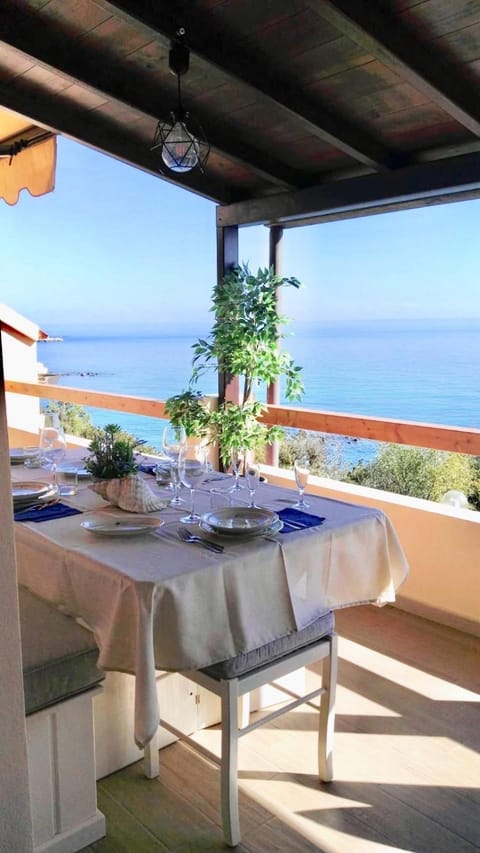 Balcony/Terrace, Sea view