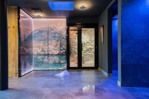 Spa and wellness centre/facilities