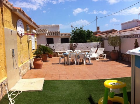 Patio, Garden, View (from property/room), Other, Swimming pool, furniture