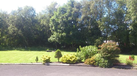 Garden, Area and facilities