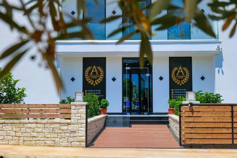 Property building, Logo/Certificate/Sign