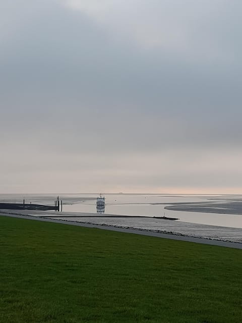 Schooster Huus House in Nordstrand