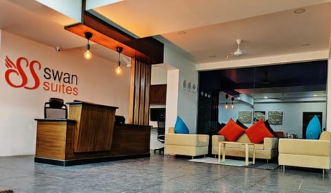 Property logo or sign, Lobby or reception