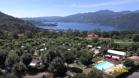 Lake view