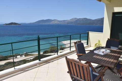 Balcony/Terrace, Sea view